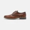 Lloyd LangstonStringateDark Brown Uomo Scarpe Eleganti LL112A01H-O12
