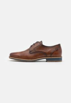 Lloyd LangstonStringateDark Brown Uomo Scarpe Eleganti LL112A01H-O12