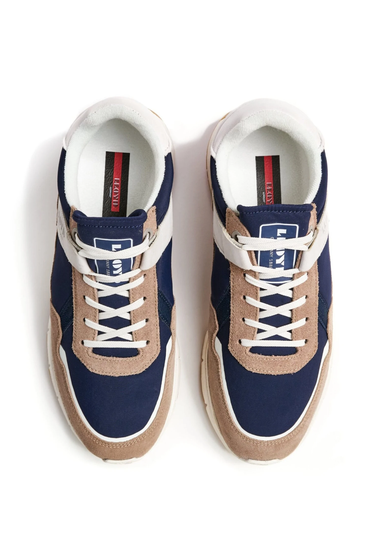 Lloyd EnjoSneakers BasseMalve Uomo Sneaker LL112O099-O11 4 Lloyd EnjoSneakers BasseMalve Uomo Sneaker LL112O099-O11 - immagine 4