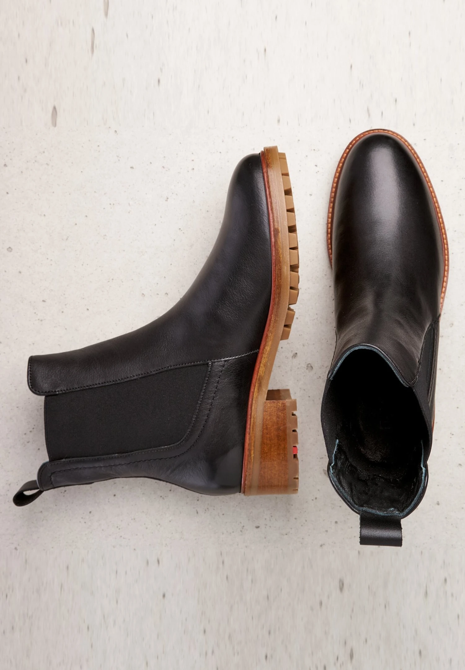 Lloyd Mit Elastischem Bund - Tronchetti - Schwarz 3 Lloyd Mit Elastischem Bund - Tronchetti - Schwarz - immagine 3