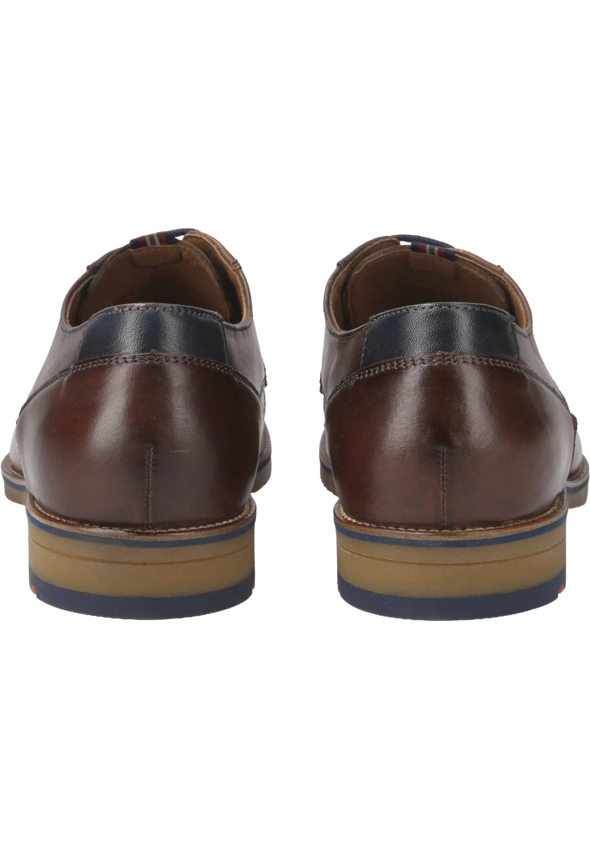 Lloyd StringateBraun Uomo Scarpe Con I Lacci LL112M0N5-O11 3 Lloyd StringateBraun Uomo Scarpe Con I Lacci LL112M0N5-O11 - immagine 3