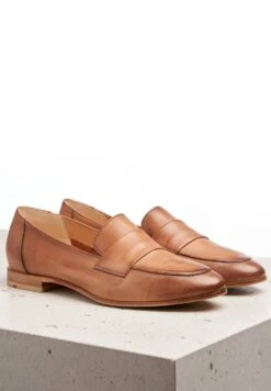 Lloyd Scarpe Senza LacciBraun Donna Scarpe Piatte LL111E02L-O11 -Lloyd 257d2774d60d44a889cf562219b0d92f