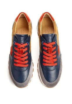 Lloyd Moderner- Sneakers Basse - Kombiniert -Lloyd 25bdebb4a9224b92b90697d11ac93c39