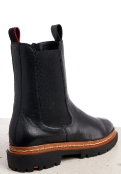 Lloyd UmiTronchettiSchwarz Donna Stivaletti LL111N03T-Q11 -Lloyd 267f8fcb93af4ee69a7d837327a9157b