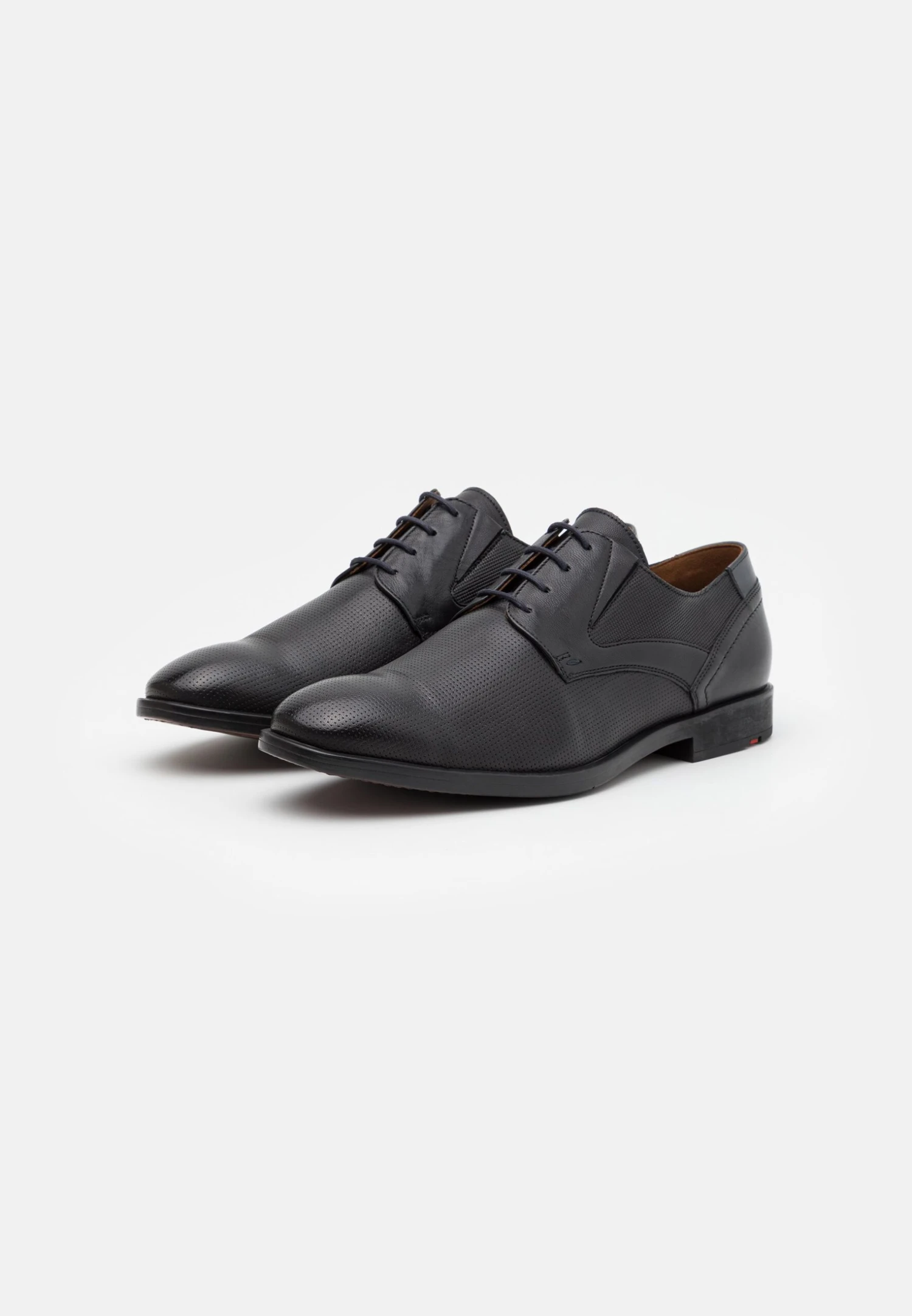 Lloyd KelsanStringateBlack/Pacific Uomo Scarpe Con I Lacci LL112M0CW-Q11 2 Lloyd KelsanStringateBlack/Pacific Uomo Scarpe Con I Lacci LL112M0CW-Q11 - immagine 2