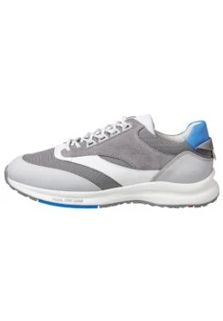 Lloyd Velo 1 Cycling Sneaker - Sneakers Basse - Grau Weiß