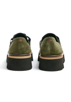 Lloyd ModernerScarpe Senza LacciGrün Donna Scarpe Piatte LL111E06R-M11 8 Lloyd ModernerScarpe Senza LacciGrün Donna Scarpe Piatte LL111E06R-M11 -Lloyd 28effe672c0442169cb7769f53b3ad87