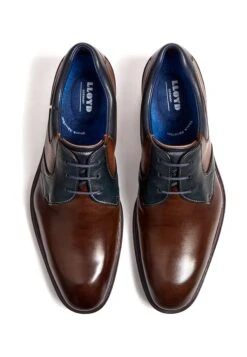 Lloyd MontyStringateBraunmeliert Uomo Scarpe Con I Lacci LL112M0LI-O11 -Lloyd 2990874393ec448c8a5bbec8bdc48e7d