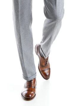 Lloyd SheffieldStringate ElegantiCognac Uomo Scarpe Eleganti LL112M0L3-O11