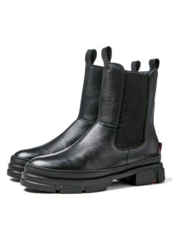 Lloyd ModerneTronchettiSchwarz Donna Stivaletti LL111N061-Q11 -Lloyd 2af4723c877341448b4de961ad7eac9c