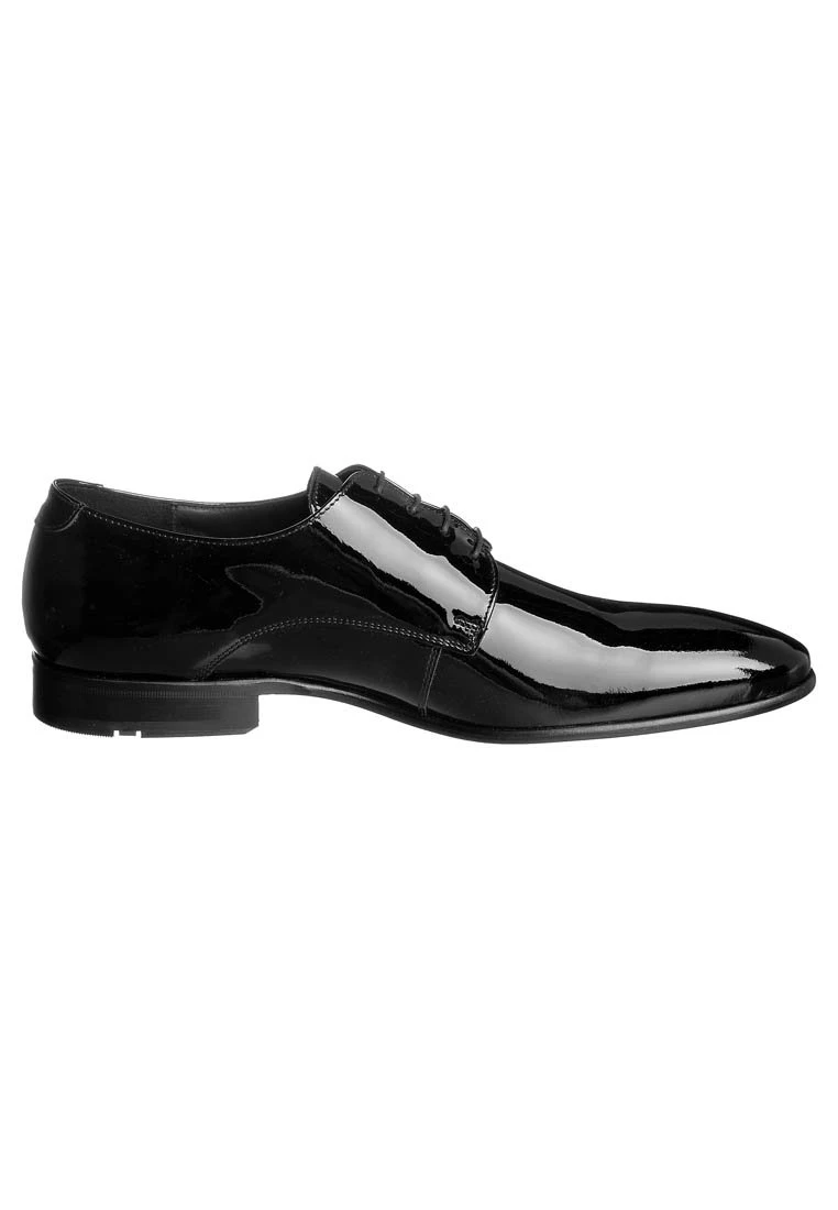Lloyd JerezStringate ElegantiSchwarz Uomo Scarpe Con I Lacci LL112X00Z-802 4 Lloyd JerezStringate ElegantiSchwarz Uomo Scarpe Con I Lacci LL112X00Z-802 - immagine 4