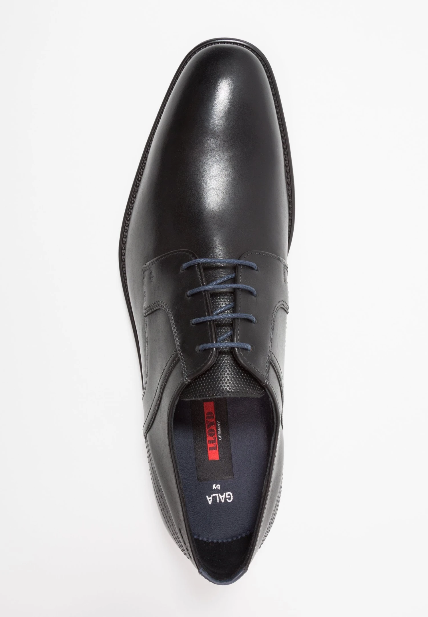 Lloyd GalaStringate ElegantiSchwarz/Midnight Uomo Scarpe Eleganti LL112M01Y-Q11 2 Lloyd GalaStringate ElegantiSchwarz/Midnight Uomo Scarpe Eleganti LL112M01Y-Q11 - immagine 2