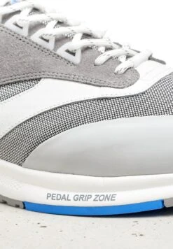 Lloyd Velo 1 Cycling Sneaker - Sneakers Basse - Grau Weiß -Lloyd 2d0995a9142c4330b30367e3541ba591