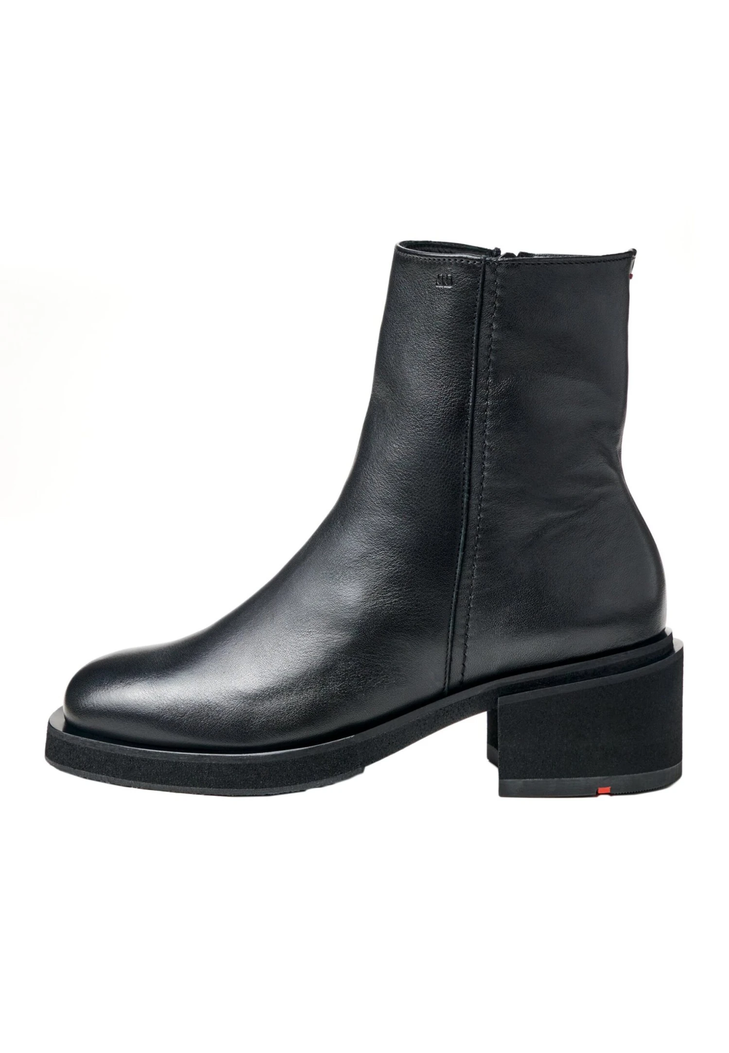 Lloyd Moderne Mit ReissverschlussStivalettiSchwarz Donna Stivaletti LL111N067-Q11 2 Lloyd Moderne Mit ReissverschlussStivalettiSchwarz Donna Stivaletti LL111N067-Q11 - immagine 2