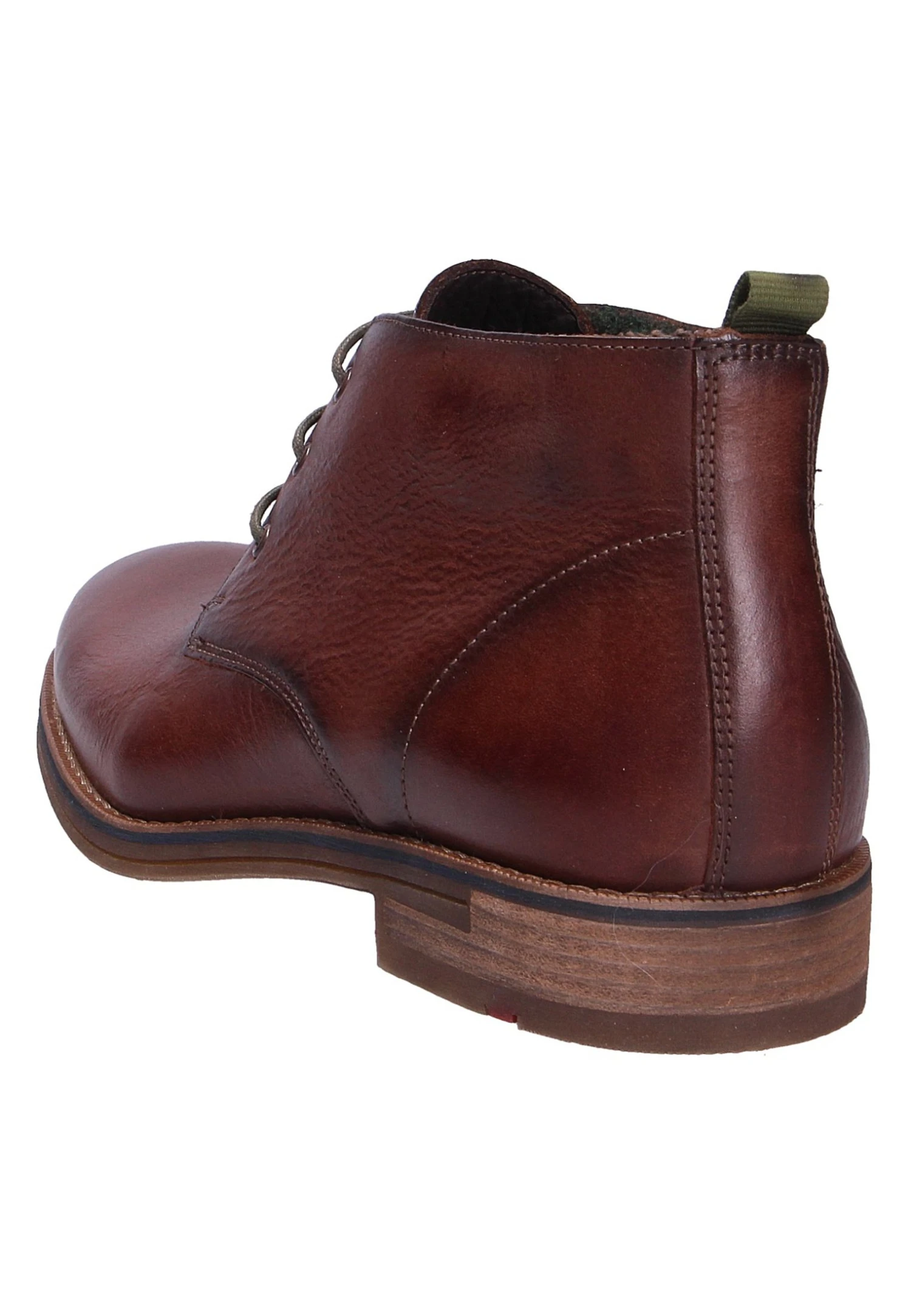 Lloyd StringateHavanna Uomo Scarpe Con I Lacci LL112M0MU-O11 8 Lloyd StringateHavanna Uomo Scarpe Con I Lacci LL112M0MU-O11 - immagine 8
