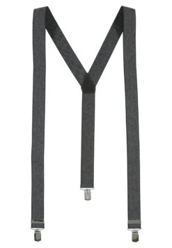 Braces HosenträgerAltri AccessoriBlack Uomo Altro LB852D02R-Q11