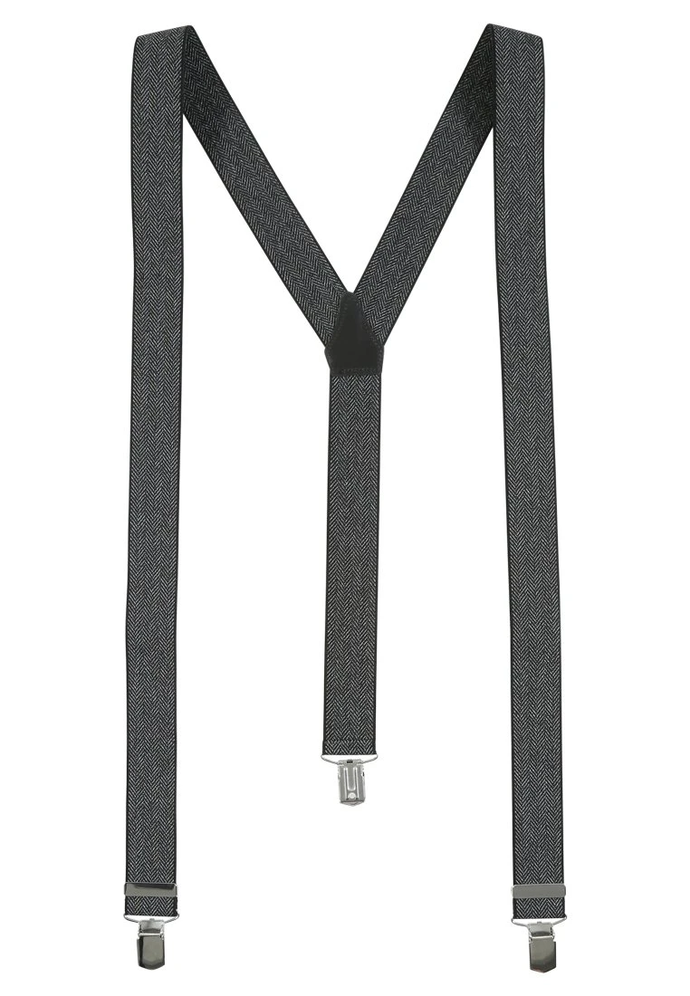 Braces HosenträgerAltri AccessoriBlack Uomo Altro LB852D02R-Q11 1 Braces HosenträgerAltri AccessoriBlack Uomo Altro LB852D02R-Q11