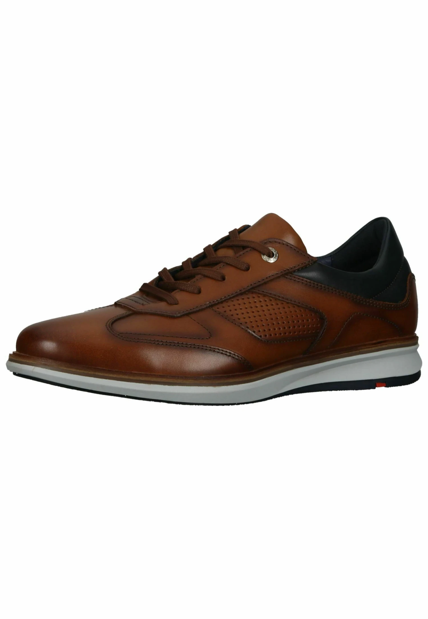 Lloyd Stringate SportiveCognac Ocean Uomo Scarpe Con I Lacci LL112M0KT-O11 2 Lloyd Stringate SportiveCognac Ocean Uomo Scarpe Con I Lacci LL112M0KT-O11 - immagine 2