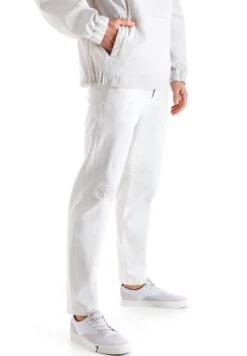 Lloyd Ennis - Sneakers Basse - Reinweiss