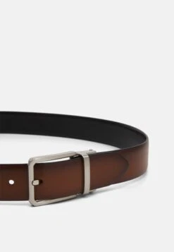 CinturaCognac/Black Uomo Cinture LB852D054-O11 -Lloyd 314b080cd4f14b9986ccc61c70832c33