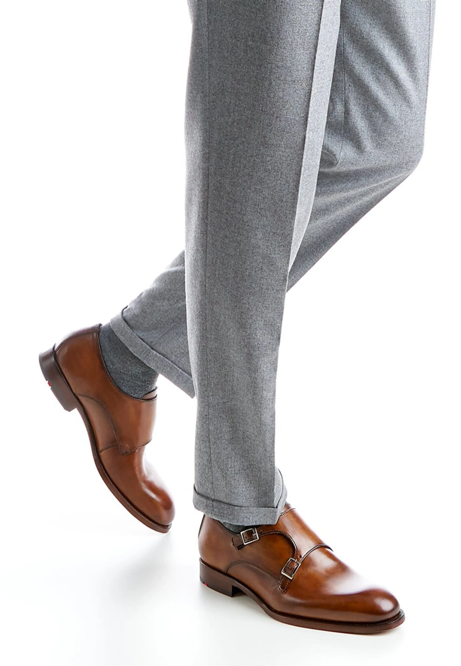 Lloyd Sheppard - Mocassini Eleganti - Cognac 1 Lloyd Sheppard - Mocassini Eleganti - Cognac