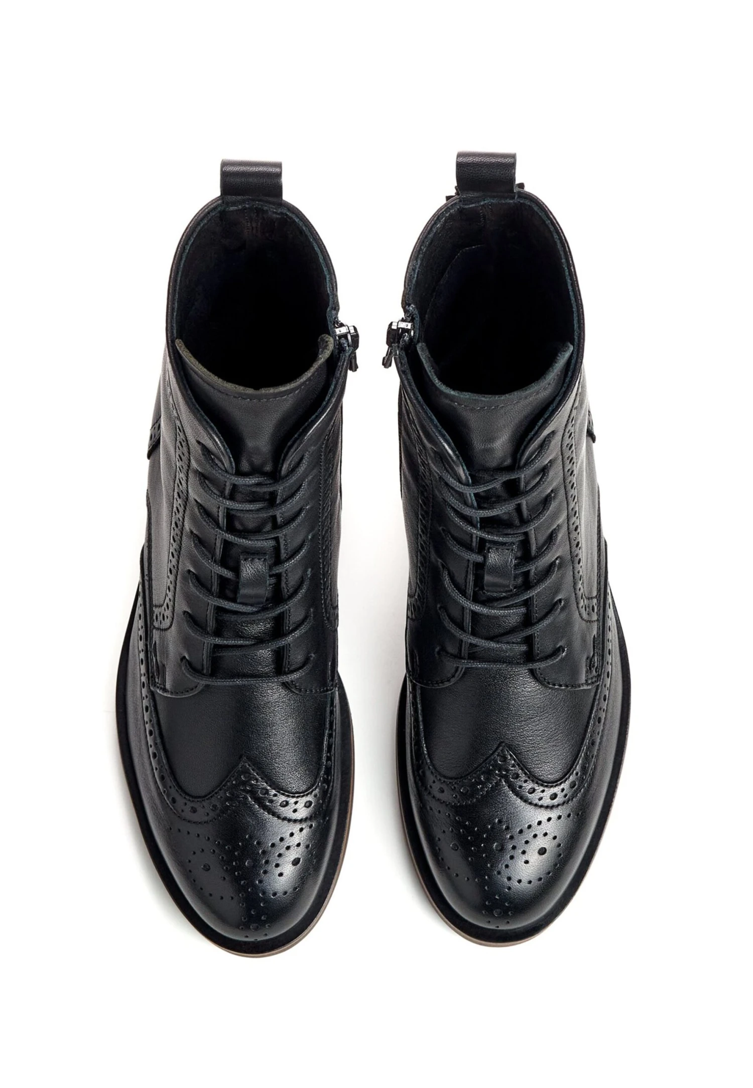 Lloyd Klassische Stivaletti StringatiSchwarz Donna Stivaletti LL111A0AD-Q11 3 Lloyd Klassische Stivaletti StringatiSchwarz Donna Stivaletti LL111A0AD-Q11 - immagine 3