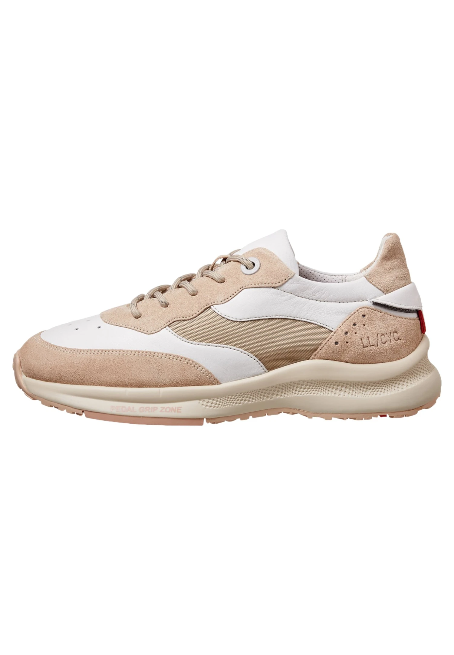 Lloyd Velo 2 Cycling SneakerSneakers BasseWeiß Beige Donna Sneakers LL111A067-A11 2 Lloyd Velo 2 Cycling SneakerSneakers BasseWeiß Beige Donna Sneakers LL111A067-A11 - immagine 2