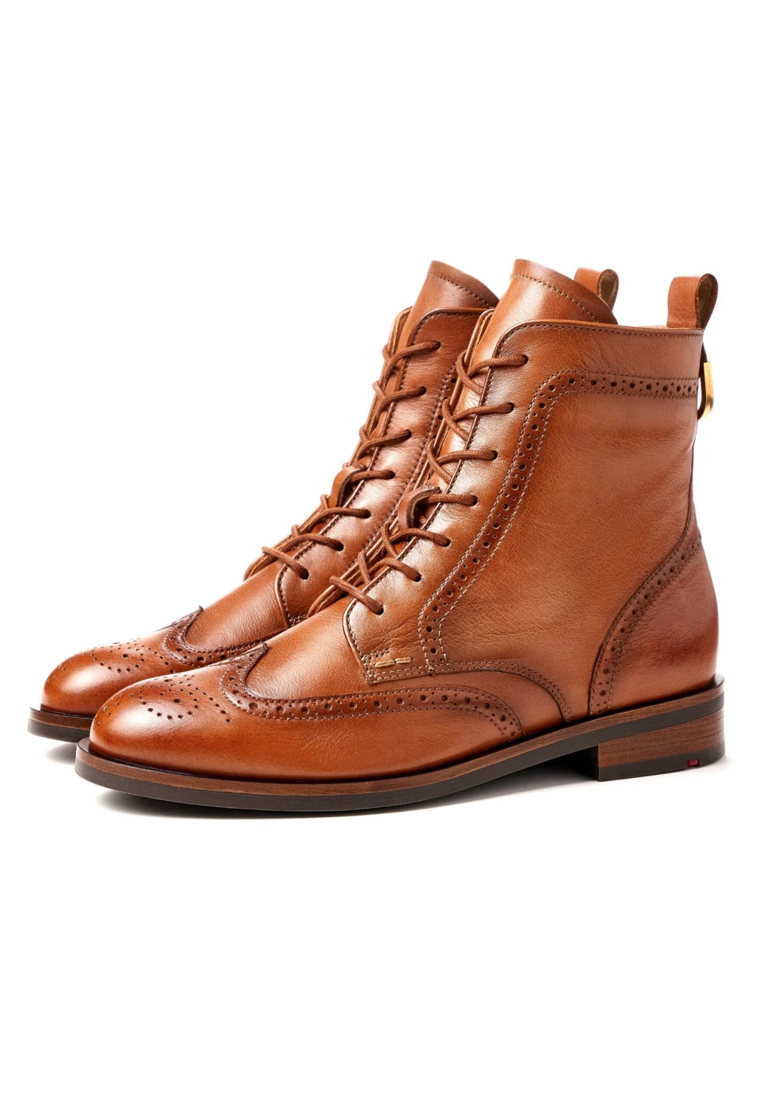 Lloyd Klassische Stivaletti StringatiBrown Donna Stivaletti LL111A0AD-O12 2 Lloyd Klassische Stivaletti StringatiBrown Donna Stivaletti LL111A0AD-O12 - immagine 2