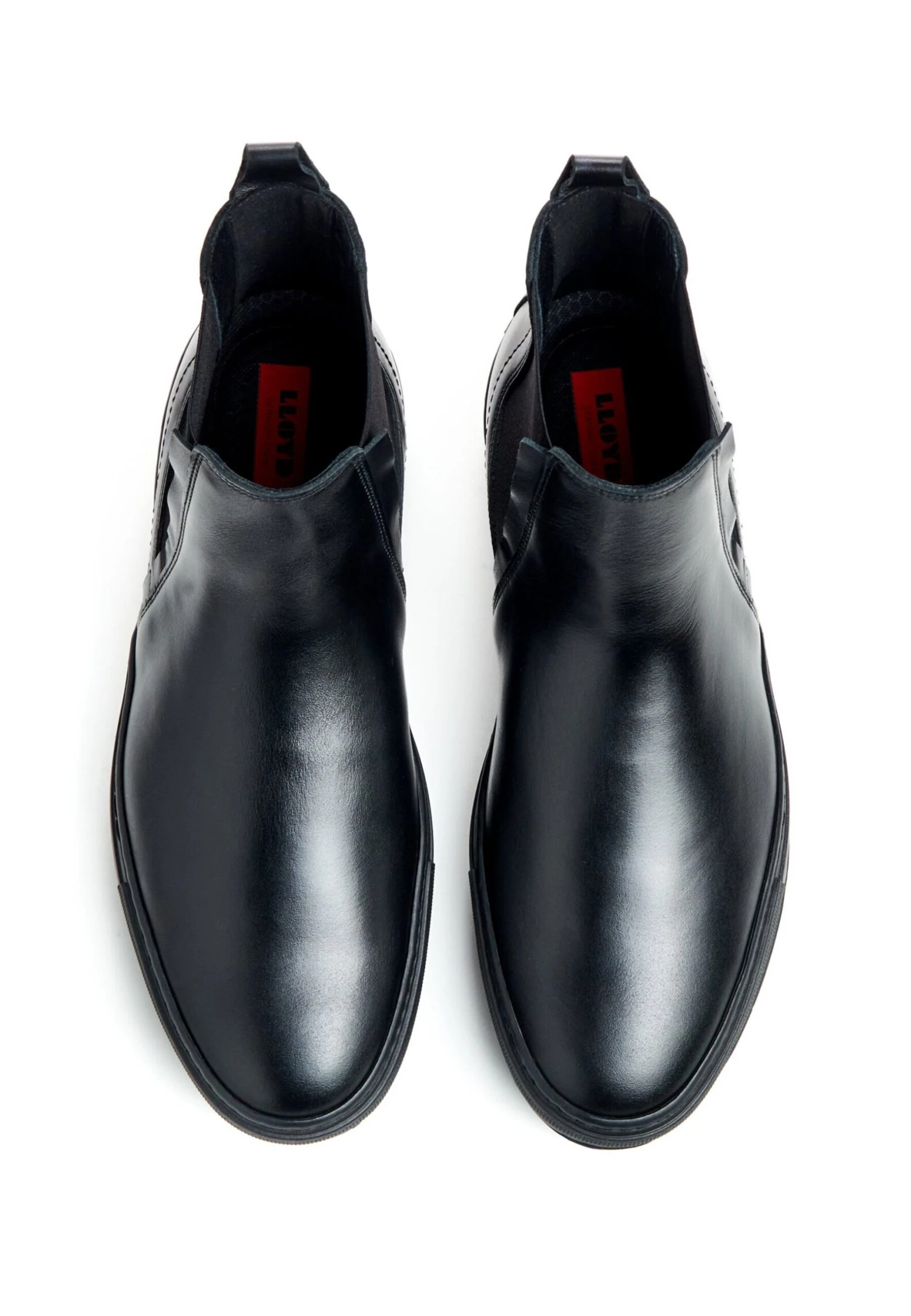 Lloyd Angus - Stivaletti - Schwarz 3 Lloyd Angus - Stivaletti - Schwarz - immagine 3