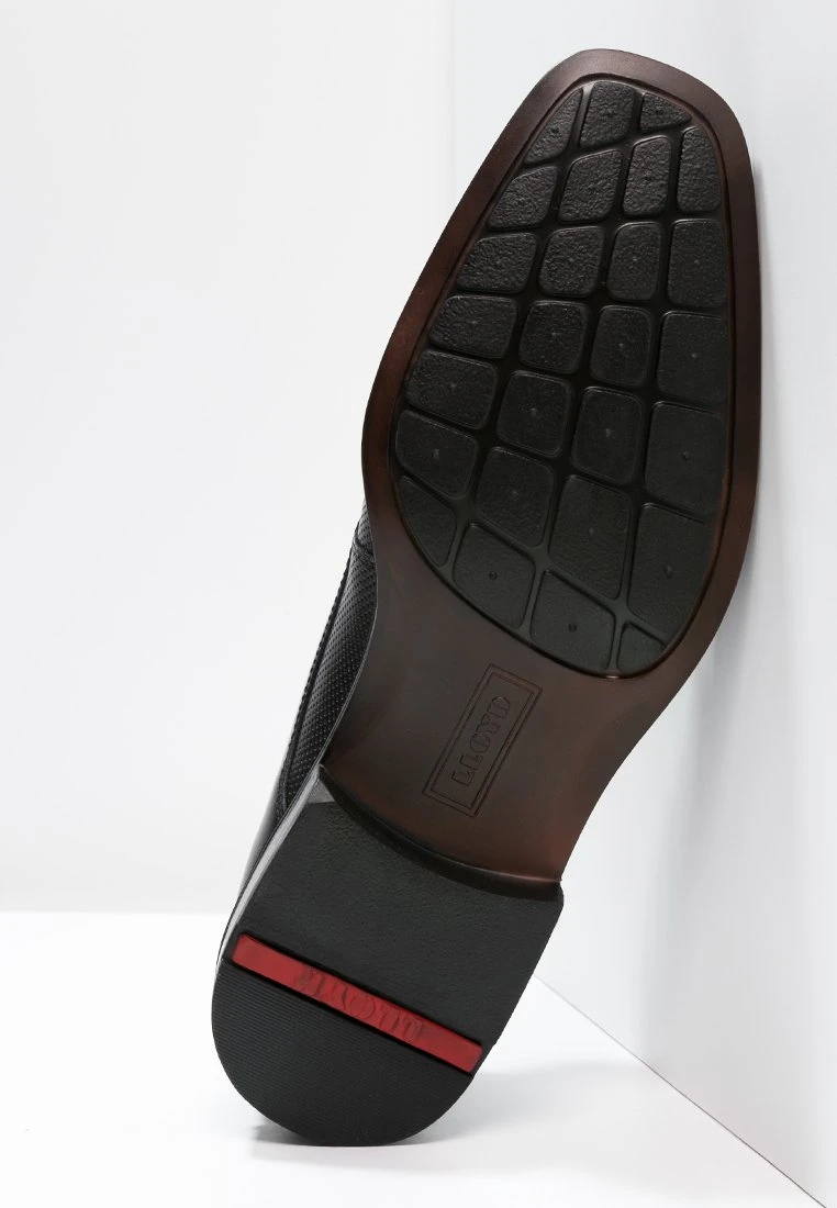 Lloyd DaggetStringate ElegantiSchwarz Uomo Scarpe Con I Lacci LL112A08E-Q11 5 Lloyd DaggetStringate ElegantiSchwarz Uomo Scarpe Con I Lacci LL112A08E-Q11 - immagine 5