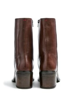 Lloyd Moderne Mit ReissverschlussStivalettiBraun Donna Stivaletti LL111N05T-O11 -Lloyd 3a2aa4971b924d819ea20519a528a26f