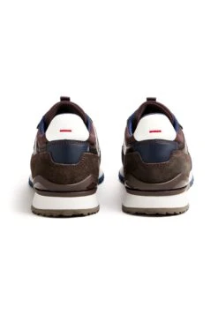 Lloyd Eiron - Sneakers Basse - Dunkelbraun -Lloyd 3ad7a84b43ce4a2a9009a16033ffa594