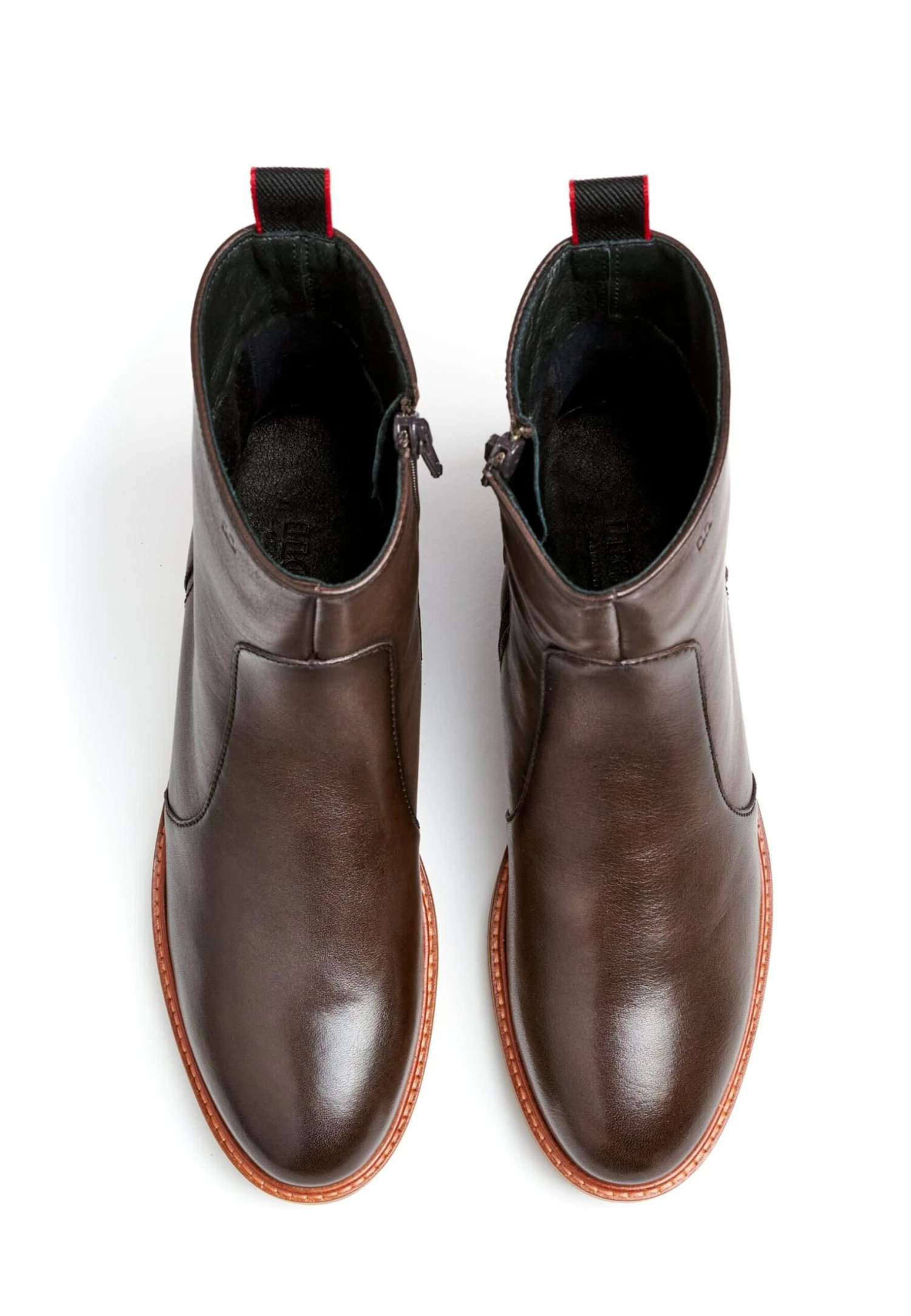 Lloyd Moderne Mit ReissverschlussStivalettiBraun Donna Stivaletti LL111N05X-O11 4 Lloyd Moderne Mit ReissverschlussStivalettiBraun Donna Stivaletti LL111N05X-O11 - immagine 4