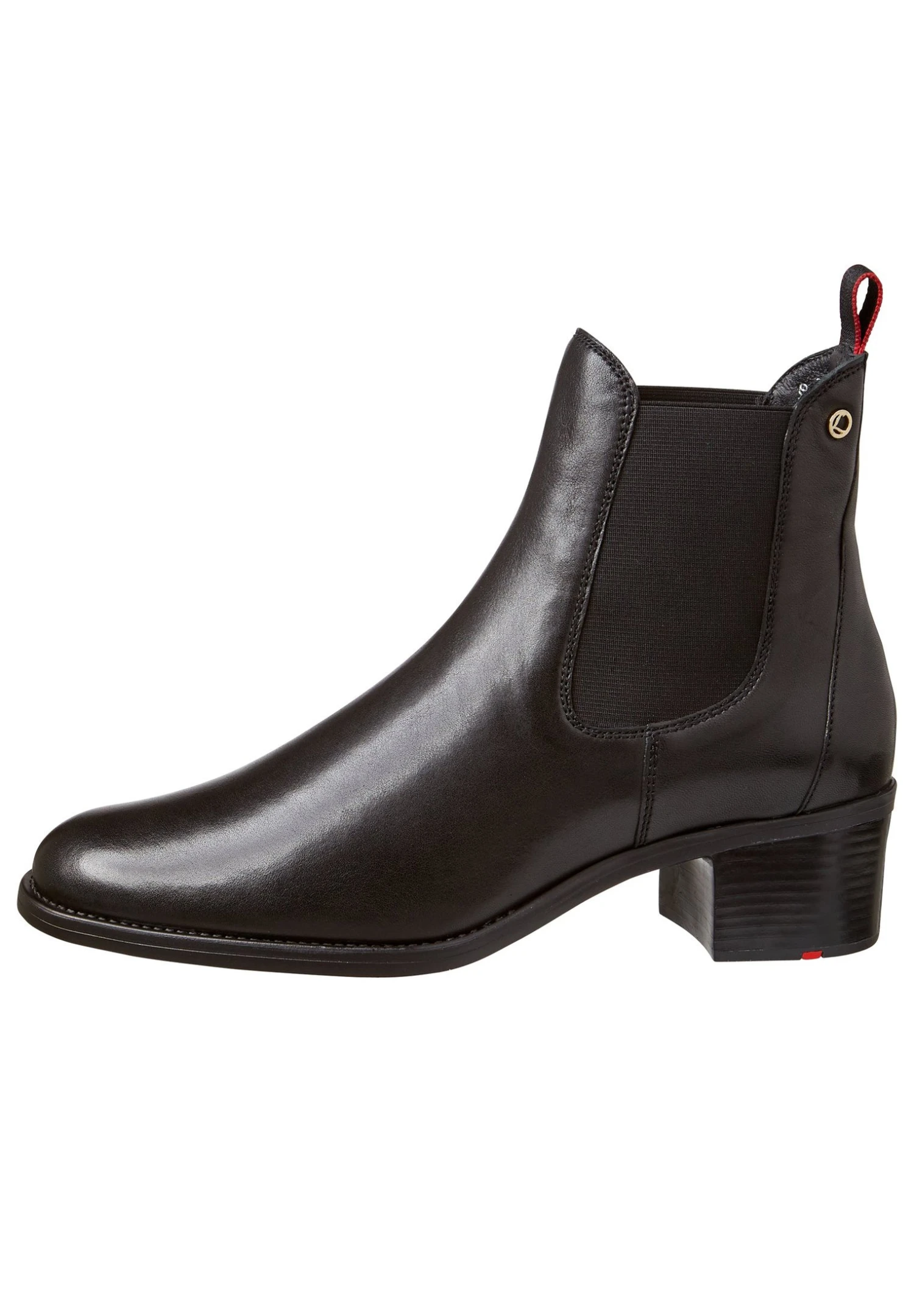 Lloyd Mit Blockabsatz - Tronchetti - Schwarz 2 Lloyd Mit Blockabsatz - Tronchetti - Schwarz - immagine 2