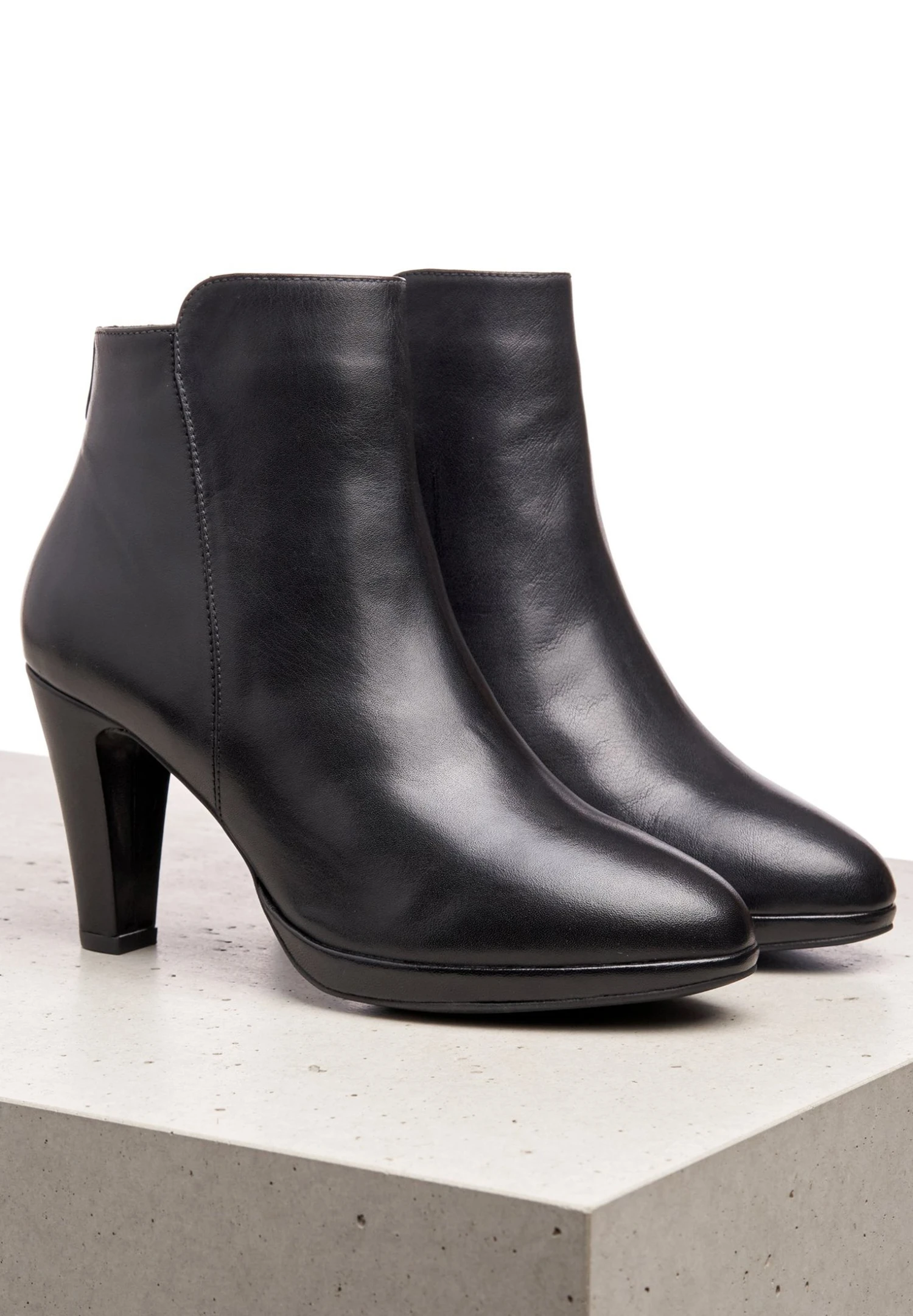 Lloyd Stivaletti Con TaccoSchwarz Donna Stivaletti LL111A04B-Q11 4 Lloyd Stivaletti Con TaccoSchwarz Donna Stivaletti LL111A04B-Q11 - immagine 4