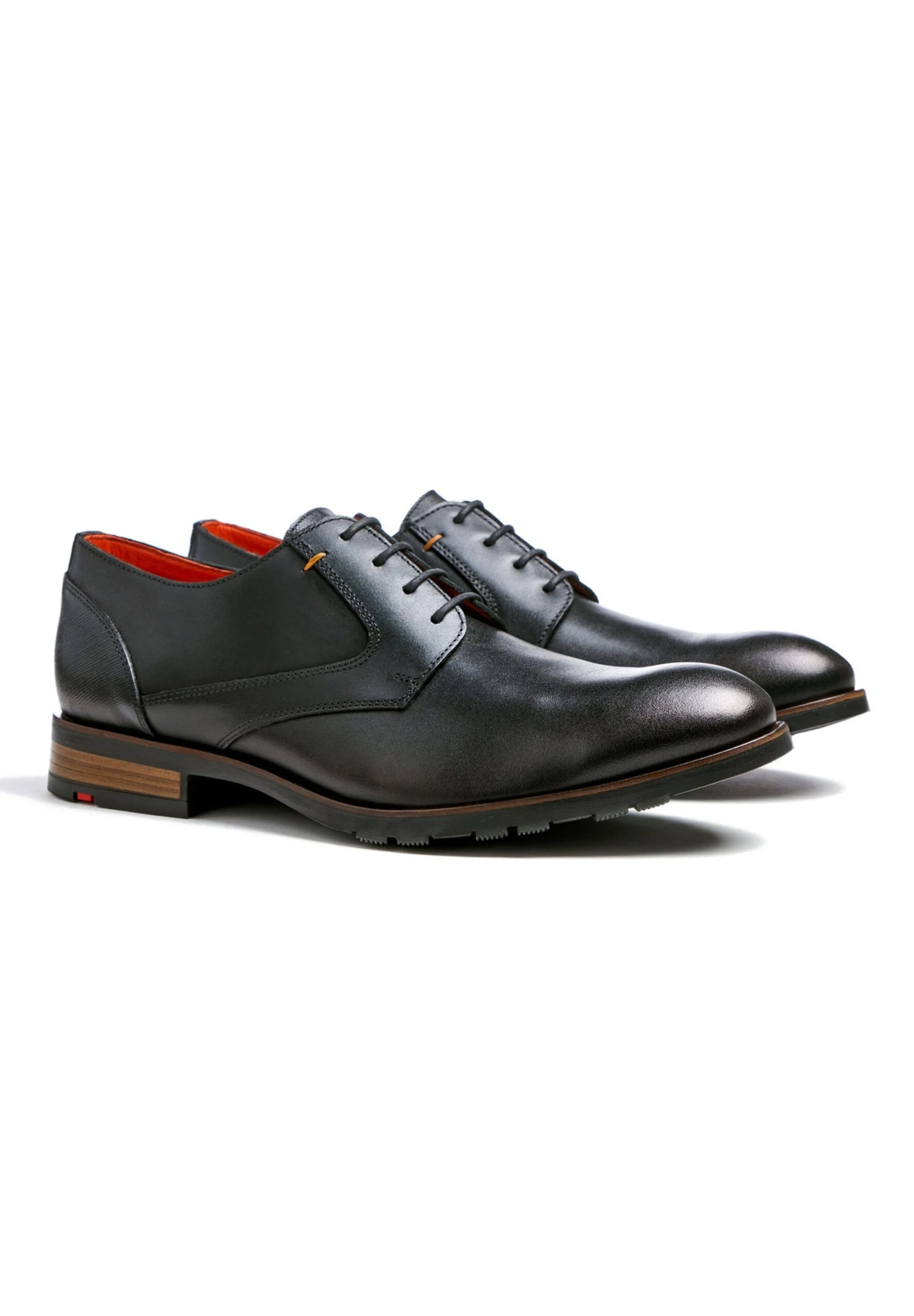 Lloyd JacksonStringate ElegantiBlack Uomo Scarpe Eleganti LL112M0N2-Q11 2 Lloyd JacksonStringate ElegantiBlack Uomo Scarpe Eleganti LL112M0N2-Q11 - immagine 2