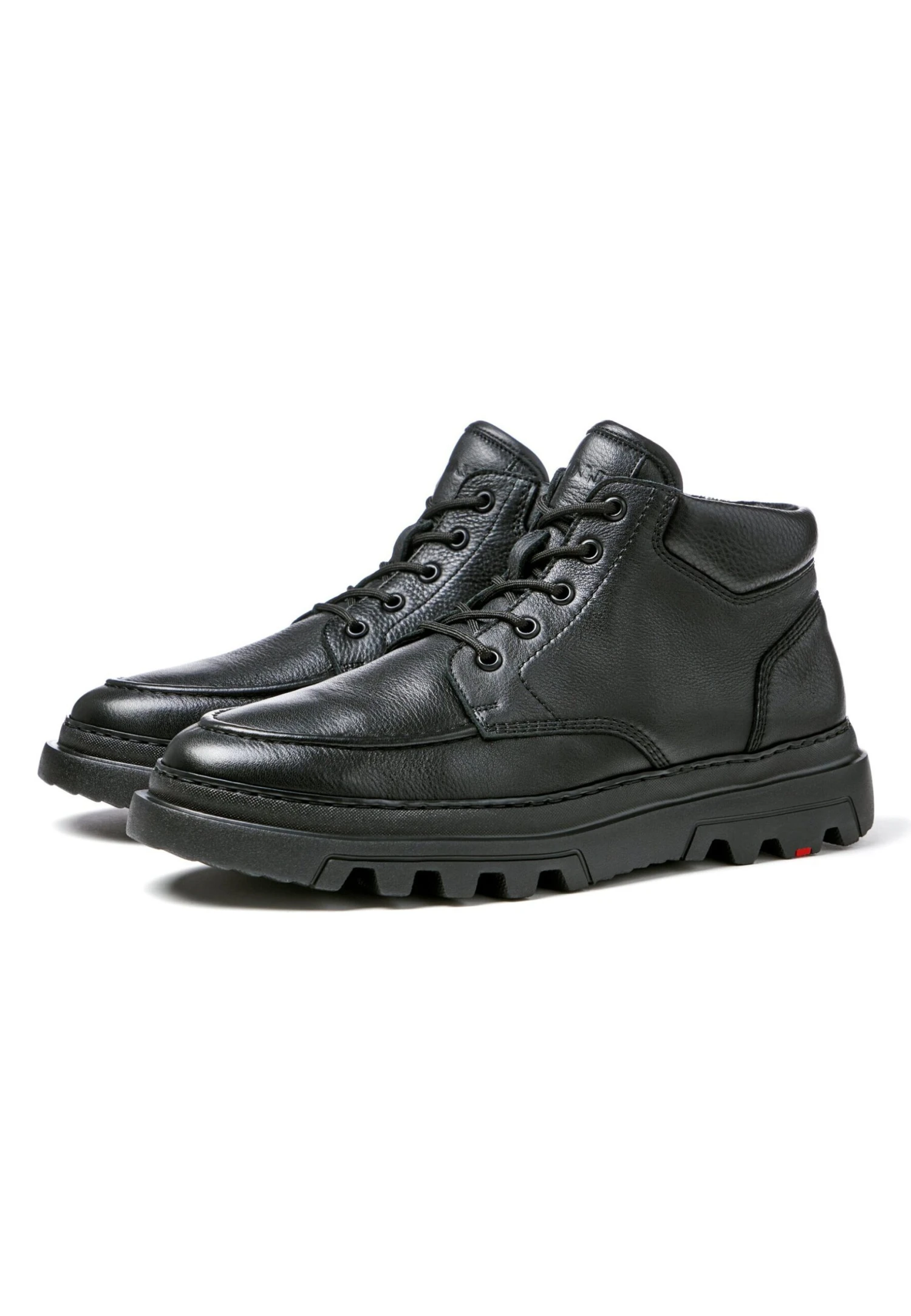 Lloyd FrancoStringateSchwarz Uomo Scarpe Con I Lacci LL112M0NS-Q11 2 Lloyd FrancoStringateSchwarz Uomo Scarpe Con I Lacci LL112M0NS-Q11 - immagine 2