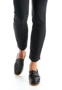 Lloyd Scarpe Senza LacciSchwarz Donna Scarpe Piatte LL111E05P-Q11