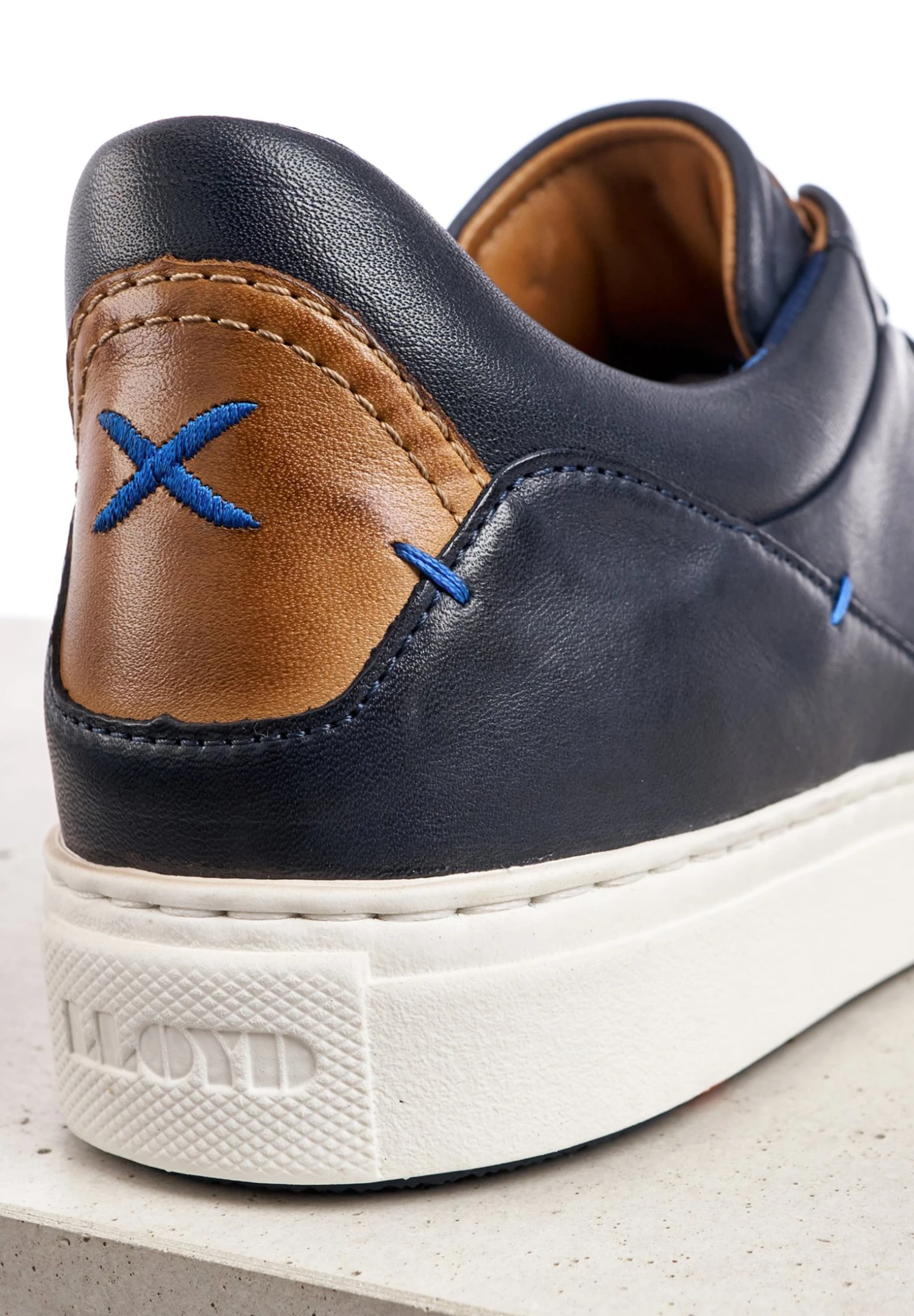 Lloyd Majuro - Sneakers Basse - Blau 4 Lloyd Majuro - Sneakers Basse - Blau - immagine 4