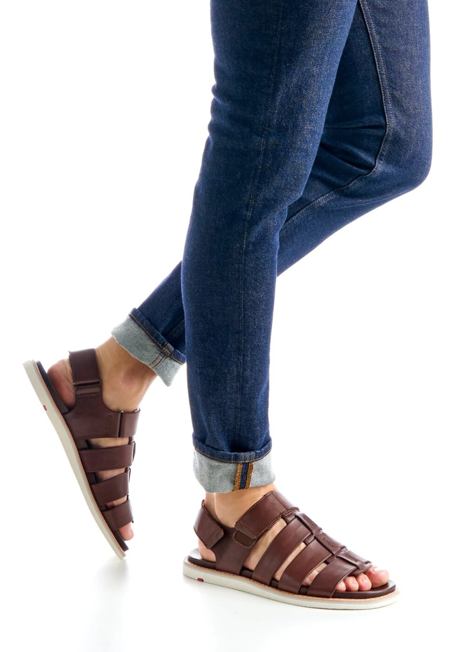 Lloyd SandaliKaffee Donna Sandali LL111A08P-O11 1 Lloyd SandaliKaffee Donna Sandali LL111A08P-O11