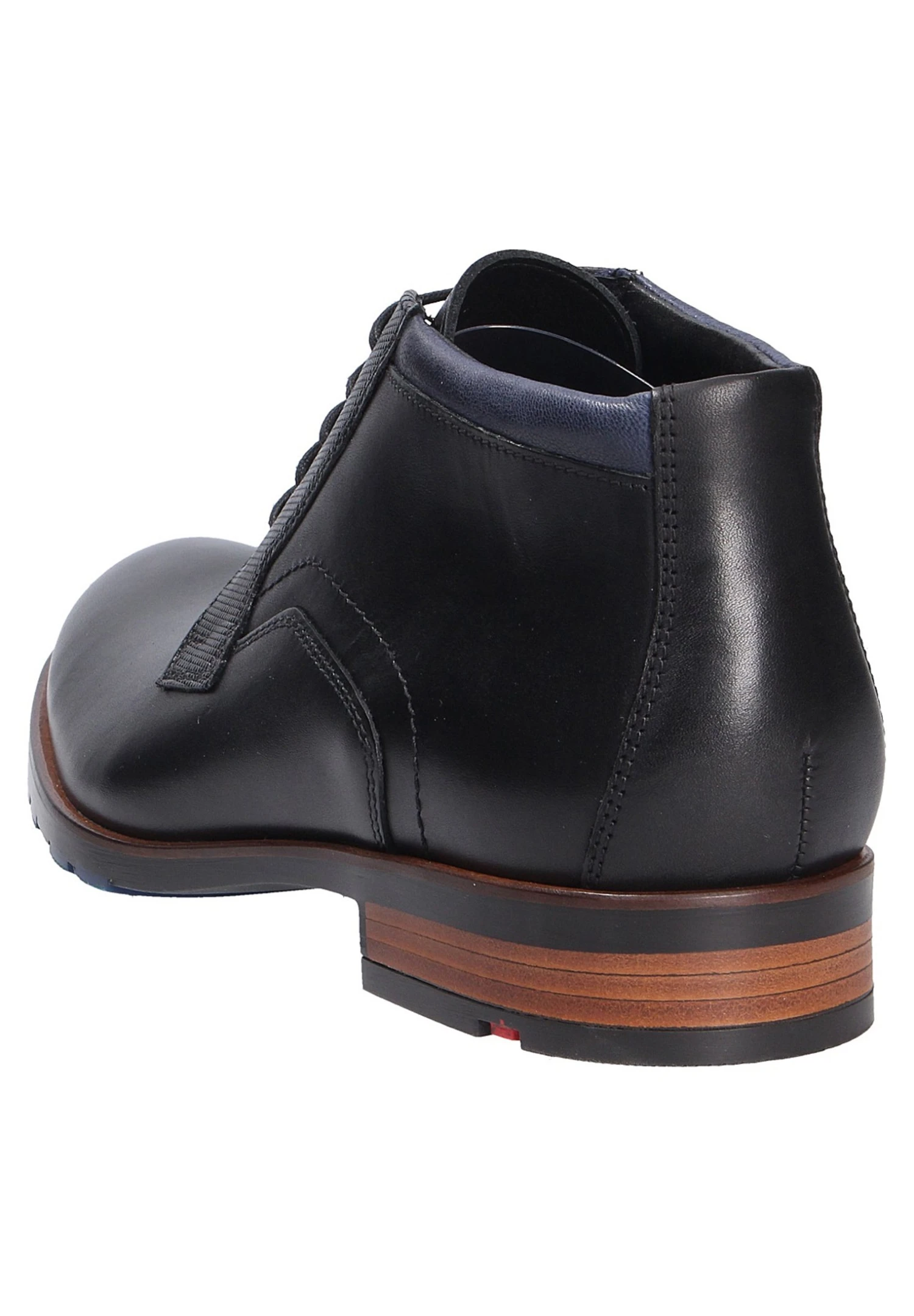 Lloyd Stringate ElegantiSchwarzmidnight Uomo Scarpe Eleganti LL112M0B0-Q11 4 Lloyd Stringate ElegantiSchwarzmidnight Uomo Scarpe Eleganti LL112M0B0-Q11 - immagine 4
