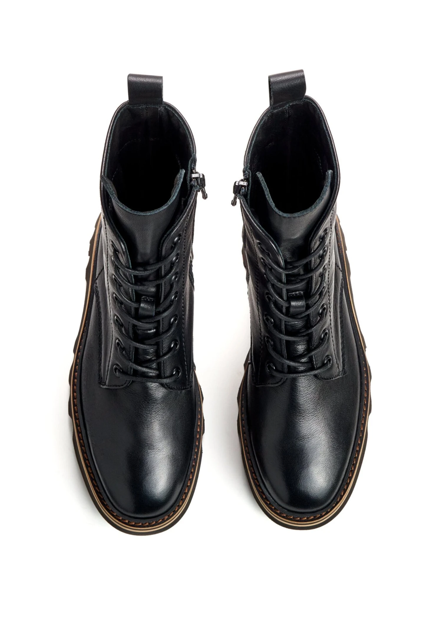 Lloyd ModerneStivaletti Con PlateauSchwarz Donna Stivaletti LL111N062-Q11 4 Lloyd ModerneStivaletti Con PlateauSchwarz Donna Stivaletti LL111N062-Q11 - immagine 4