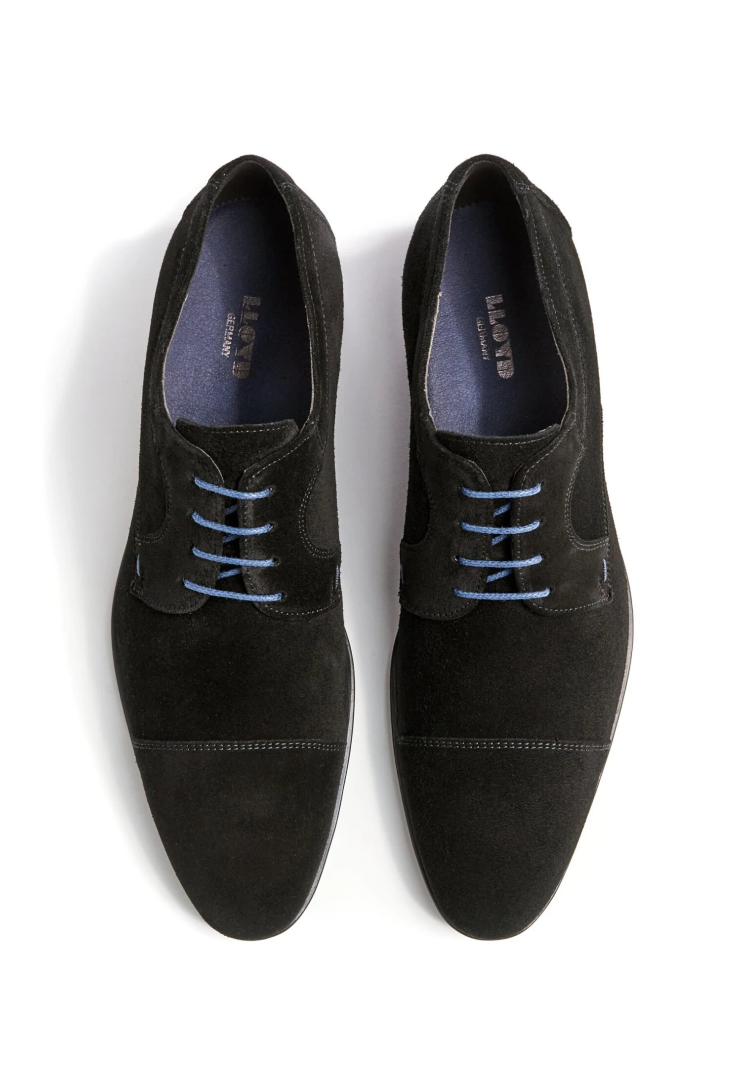 Lloyd PisaStringateSchwarz Uomo Scarpe Con I Lacci LL112M0LW-Q11 3 Lloyd PisaStringateSchwarz Uomo Scarpe Con I Lacci LL112M0LW-Q11 - immagine 3