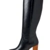 Lloyd Hochwertiger LangschaftStivali AltiSchwarz Donna Stivali LL111N05N-Q11