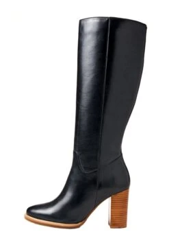 Lloyd Hochwertiger LangschaftStivali AltiSchwarz Donna Stivali LL111N05N-Q11