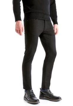 Lloyd VisbyStringateSchwarz Uomo Scarpe Con I Lacci LL112M0NF-Q11