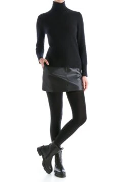 Lloyd ModerneTronchettiSchwarz Donna Stivaletti LL111N061-Q11