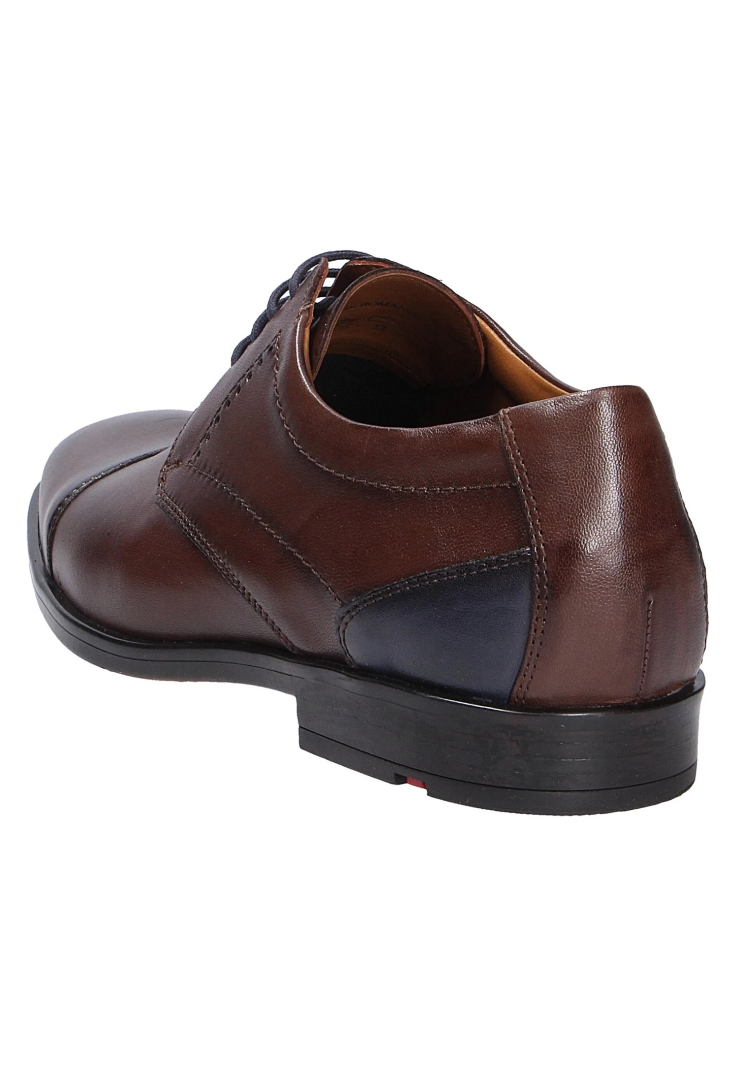Lloyd Klassischer Stringate ElegantiTdmoroocean Uomo Scarpe Eleganti LL112M0MK-O11 7 Lloyd Klassischer Stringate ElegantiTdmoroocean Uomo Scarpe Eleganti LL112M0MK-O11 - immagine 7