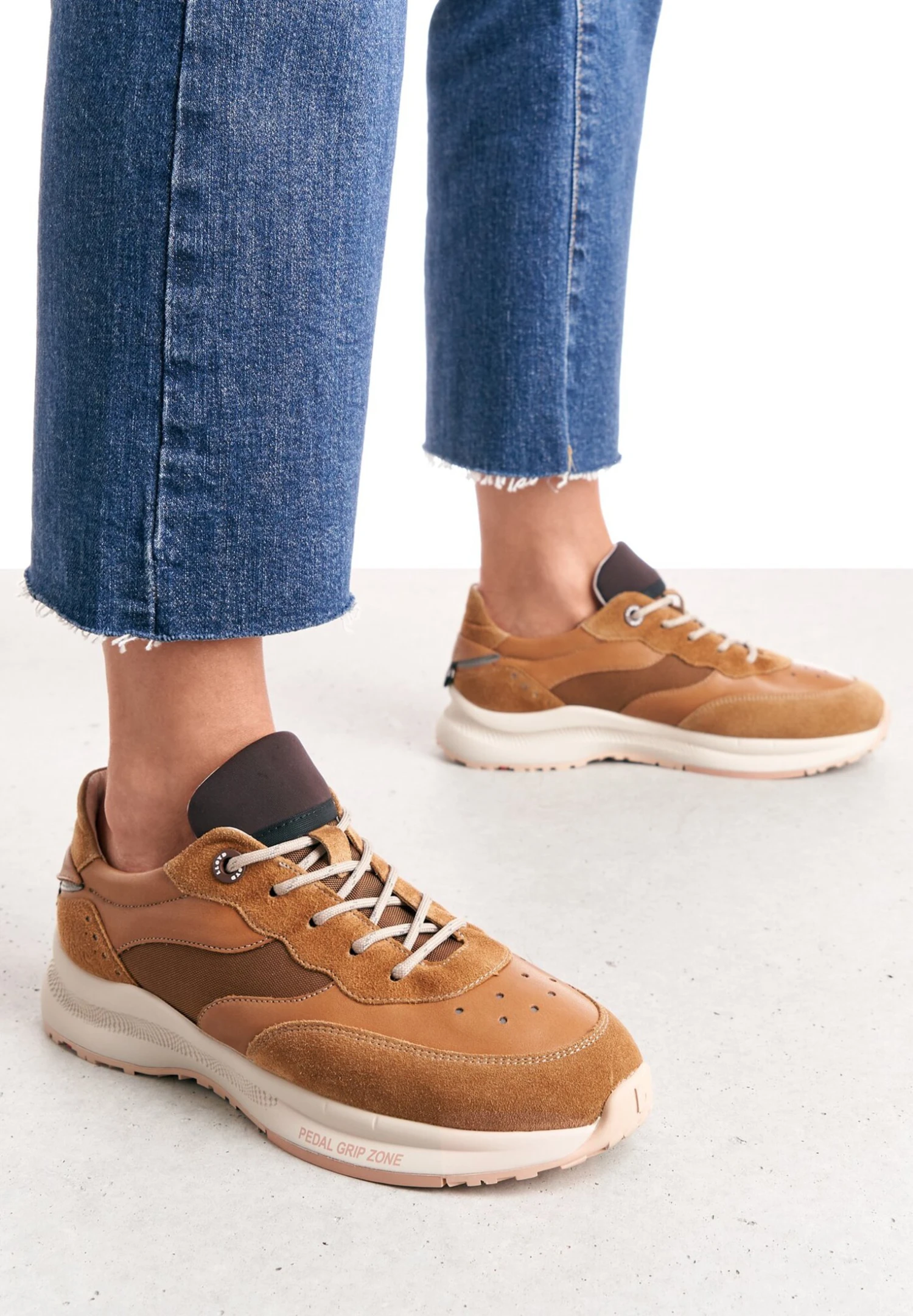 Lloyd Velo - Sneakers Basse - Braun 1 Lloyd Velo - Sneakers Basse - Braun