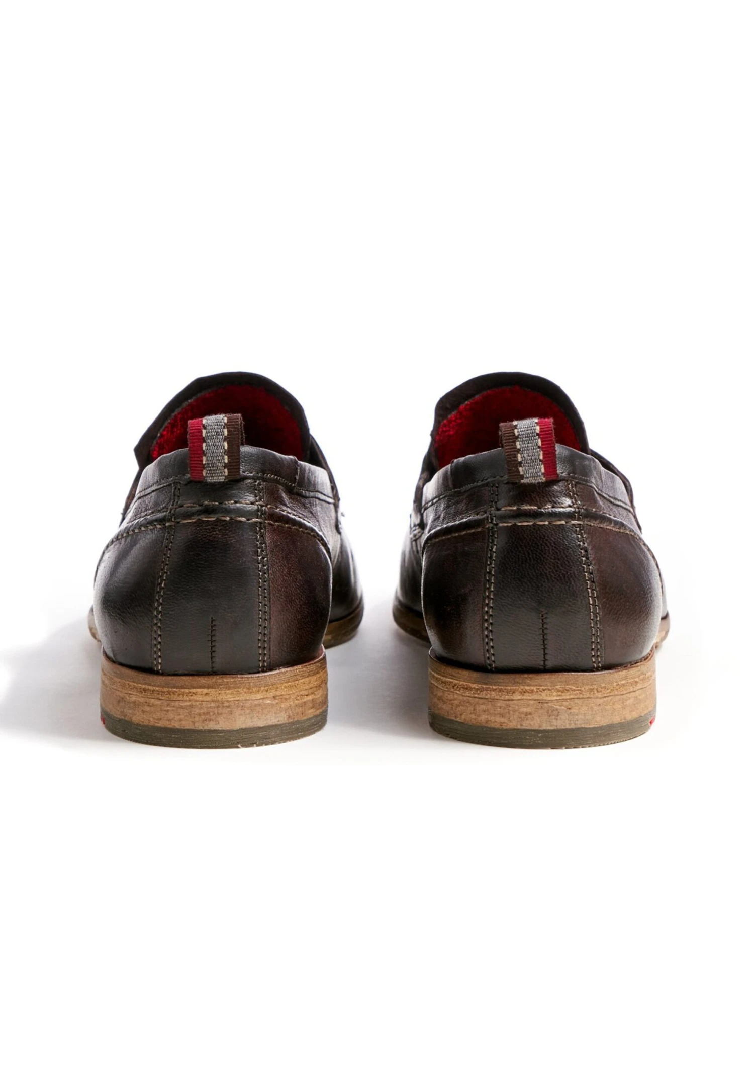 Lloyd RipanScarpe Senza LacciBraun Uomo Scarpe Basse LL112C06G-O11 5 Lloyd RipanScarpe Senza LacciBraun Uomo Scarpe Basse LL112C06G-O11 - immagine 5